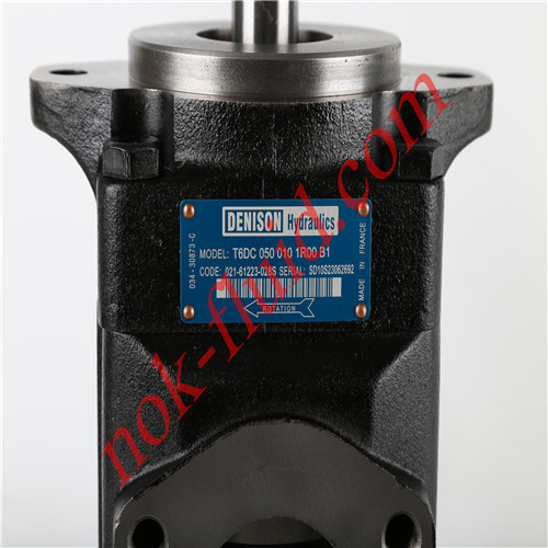 PARKER DENISON Hydraulic Motor T6DC0500101R00B1