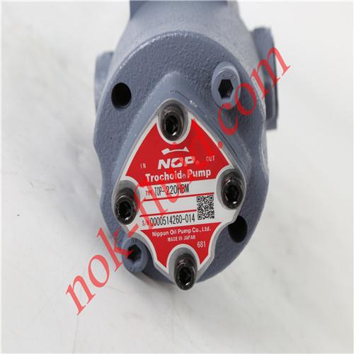 NOP / NIPPON GEAR PUMP TOP-220HBM