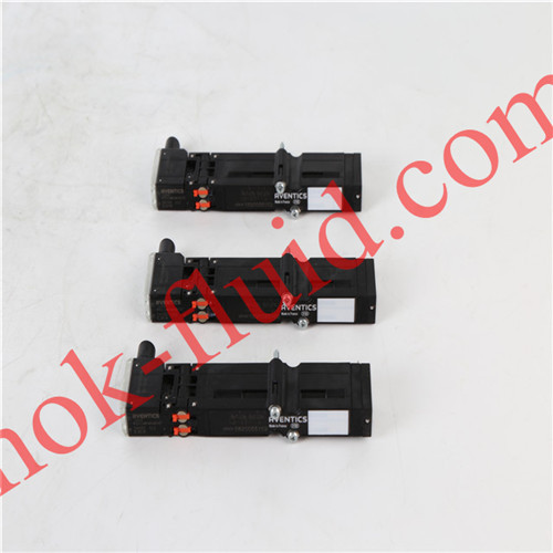AVENTICS SOLENOID VALVE  0820055102  24VDC