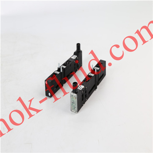 AVENTICS SOLENOID VALVE  0820055102  24VDC