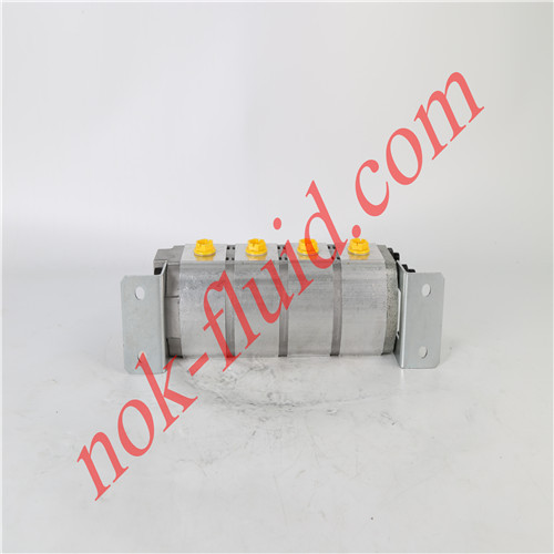 CASAPPA Flow Divider PLD20/4/CS-GE/8-GD/8-GD/8-GD/8-GD/8