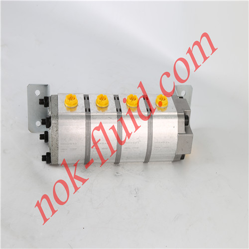 CASAPPA Flow Divider PLD20/4/CS-GE/8-GD/8-GD/8-GD/8-GD/8