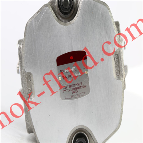 TOYOOKI Hydraulic Pump TCP4-F40-MR1