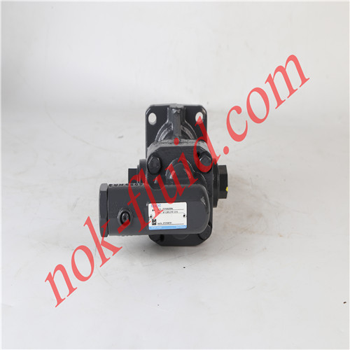 KRACHT GEAR PUMP KF12RF2/197-D15
