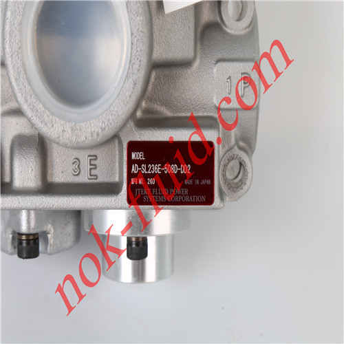 TOYOOKI SOLENOID VALVE AD-SL236E-508D-DD2