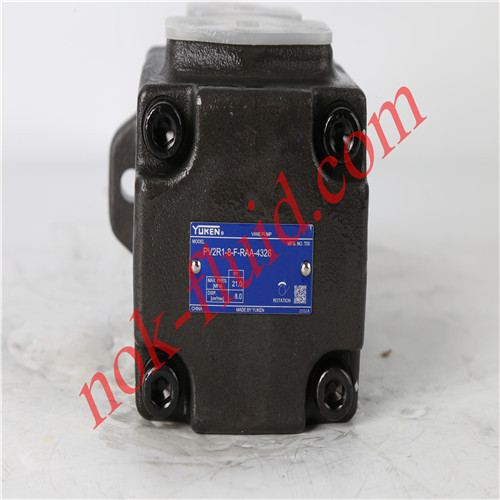 YUKEN VANE PUMP PV2R1-8-F-RAA-4236