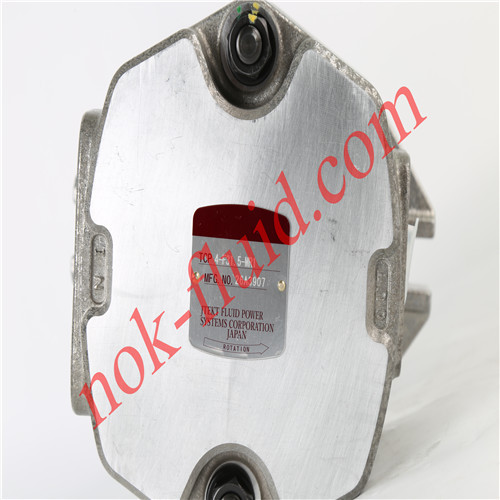 TOYOOKI GEAR PUMP TCP4-F31.5-MR1