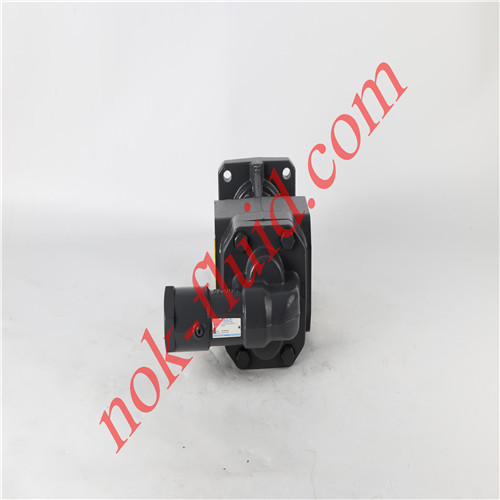 KRACHT GEAR PUMP KF1506F10B0ZV000JJE0GDW+D4F6D15