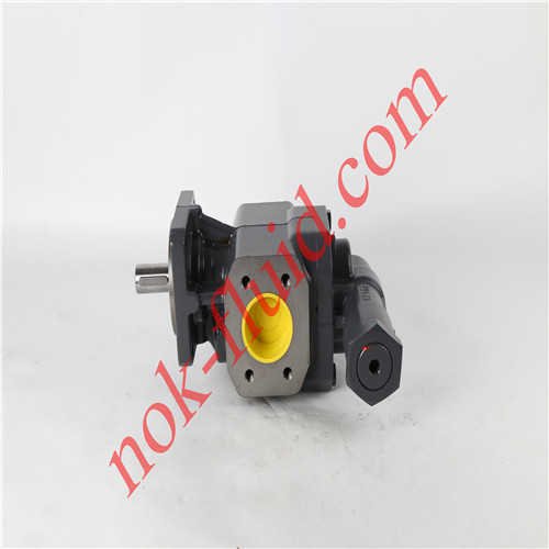 KRACHT GEAR PUMP KF1506F10B0ZV000JJE0GDW+D4F6D15