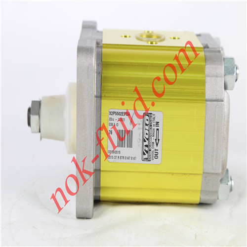 Vivoil Gear Pump X2P5502EPOA 22cc