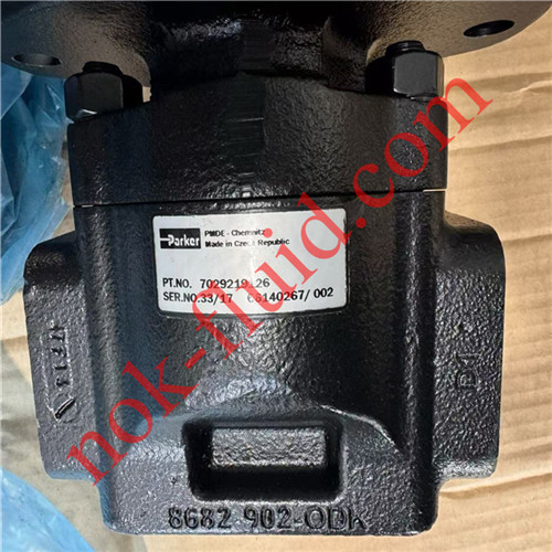 PARKER Hydraulic Motor 7029219126