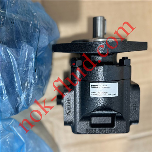 PARKER Hydraulic Motor 7029219126