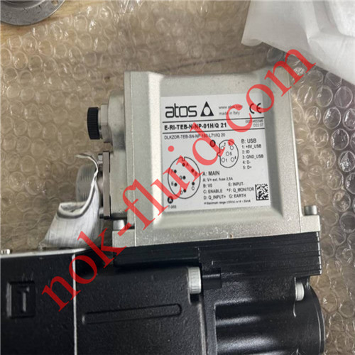 ATOS Proportional Valve DLKZOR-TEB-SN-NP-160-L71/IQ20