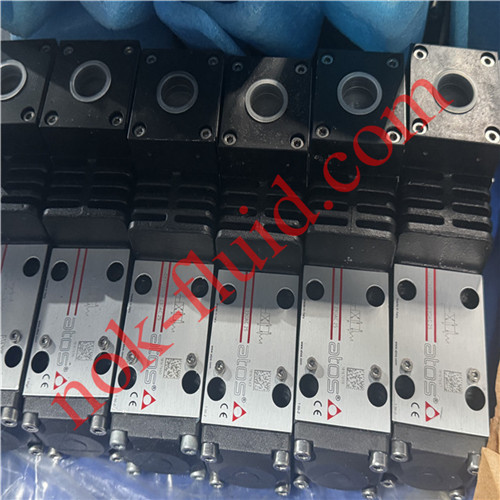 ATOS Directional Valve DHA-0631/2P/M230AC25