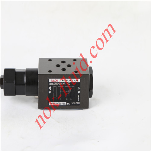 NACHI HYDRAULIC VALVE ORD-G01-A1-20