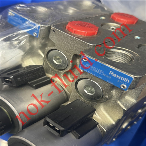 REXROTH  VALVE R930061293 L8581E2S9OC032000