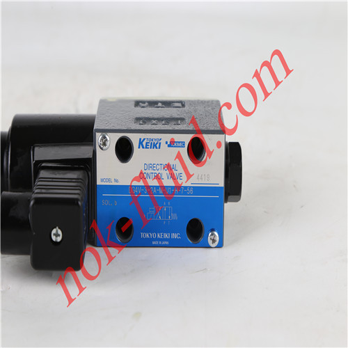 TOKIMEC Solenoid Valve DG4V-3-2A-M-U1-H-7-56