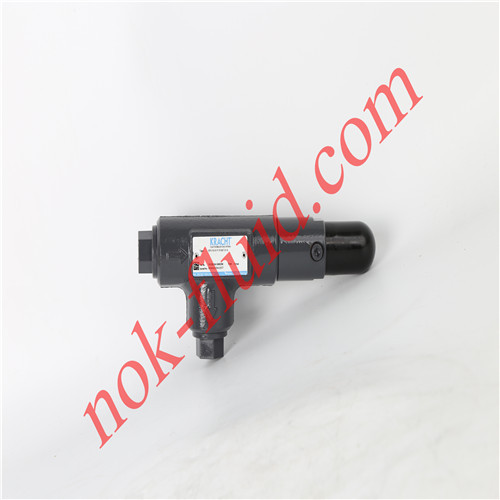 KRACHT Relief Valve SPV10V1F1R007S1A