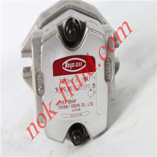 TOYOOKI Hydraulic Pump TCP2-F8-MR1-A