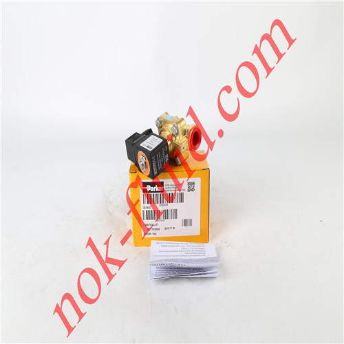 PARKER SOLENOID VALVE 321H35 24VDC