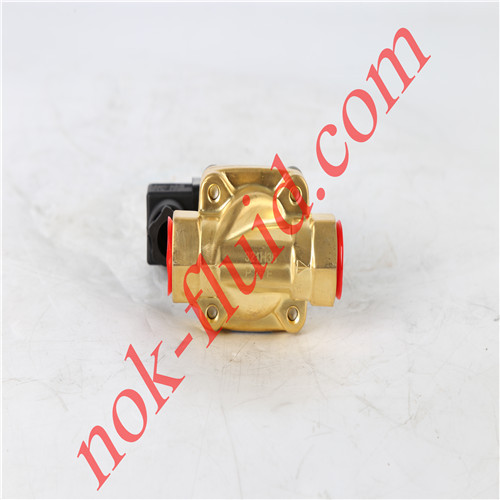 PARKER SOLENOID VALVE 321H35 24VDC