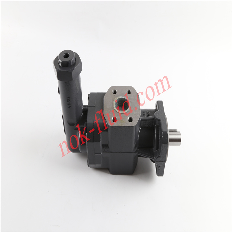 KRACHT GEAR PUMP KF63RF2-D15