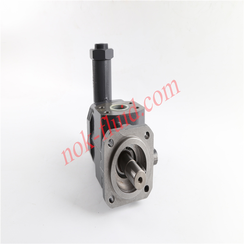 KRACHT GEAR PUMP KF63RF2-D15