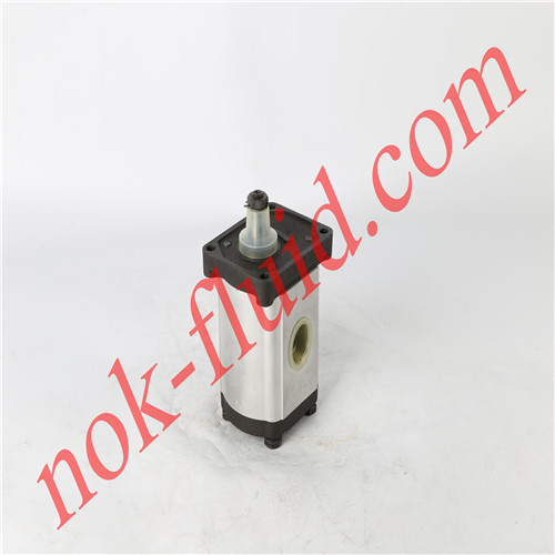 HYDAC GEAR PUMP PGE102-2800-RBR1-N-3700