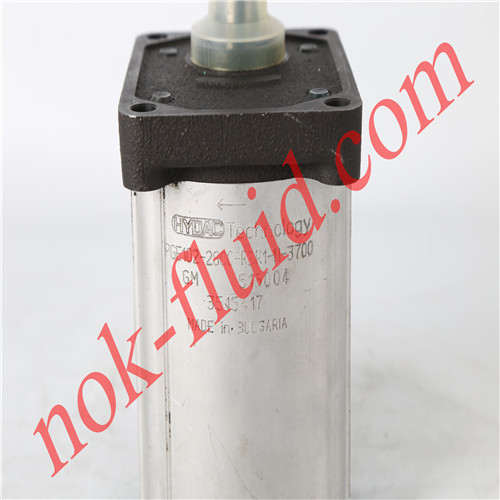 HYDAC GEAR PUMP PGE102-2800-RBR1-N-3700