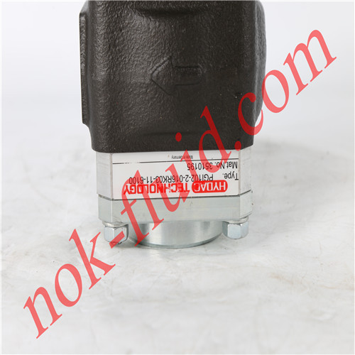 HYDAC GEAR PUMP PGI102-2-016RK03-11-6100