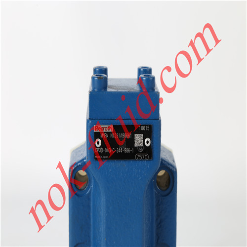 REXROTH Hydraulic Valve  CP3D-04G-C-344-986-1