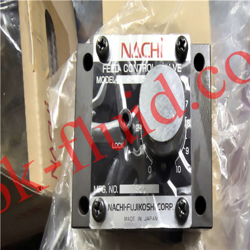 NACHI CONTROL VALVE TRL-T03-8-10