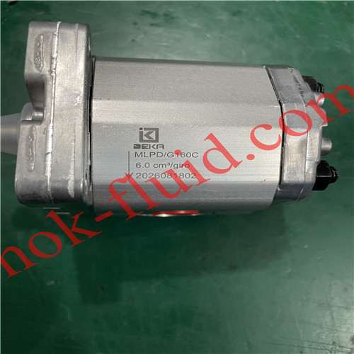 DEKA GEAR PUMP MLPD/G160C