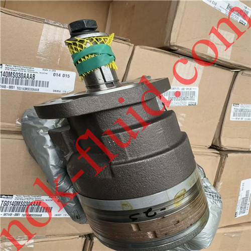 PARKER Hydraulic Motor TG0140MS030AAAB