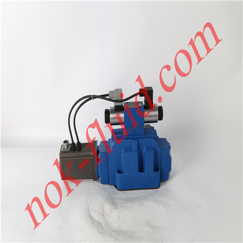 REXROTH Hydraulic Valve R900973369 4WRKE25E350L-3X/6EG24EK31/A1D3M