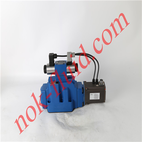 REXROTH Hydraulic Valve R900973369 4WRKE25E350L-3X/6EG24EK31/A1D3M