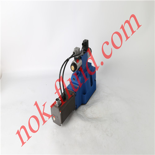 REXROTH Hydraulic Valve R900973369 4WRKE25E350L-3X/6EG24EK31/A1D3M
