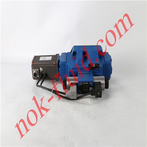 REXROTH Hydraulic Valve R900973369 4WRKE25E350L-3X/6EG24EK31/A1D3M
