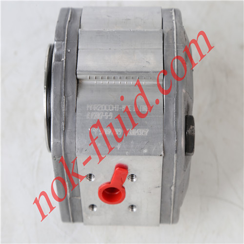 MARZOCCHI GEAR PUMP ALP2BK7-S-9