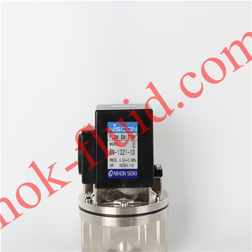 NIHON SEIKI FLOW SWITCH BN-1321-10