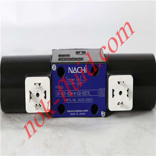NACHI SOLENOID VALVE SA-G01-E3X-K-D2-5377L
