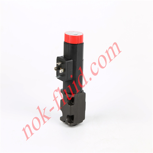 VOITH SOLENOID VALVE WE05-4L100Z24/OH 250012776100IT