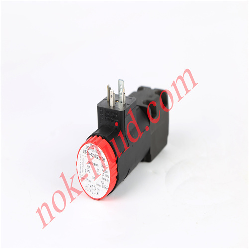 VOITH SOLENOID VALVE WE05-4L100Z24/OH 250012776100IT