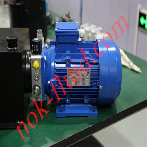 BUCHER MOTOR PUMP GROUP 800602928