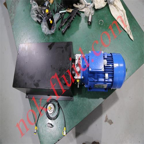 BUCHER MOTOR PUMP GROUP 800602928