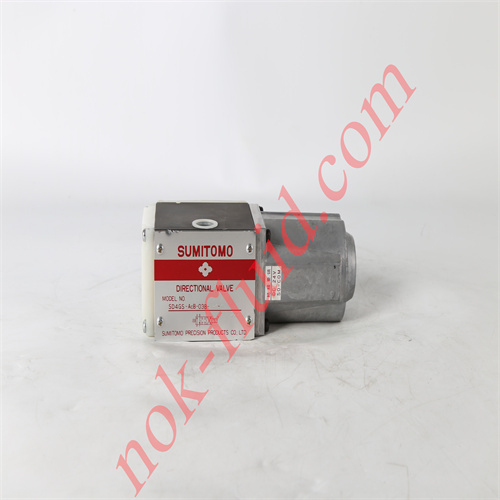 SUNIMOTO SOLENOID VALVE SD4GS-ACB-03B-D24-40