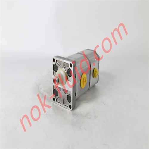 BONDIOLI GEAR PUMP HPLPB226DMLG6G6BDD