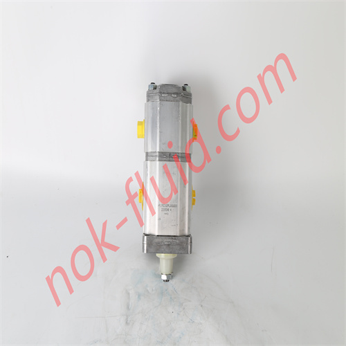 BONDIOLI GEAR PUMP HPLPB226DMLG6G6BDD