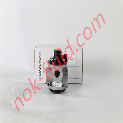 UNIVER PNEUMATIC VALVE AF-2603