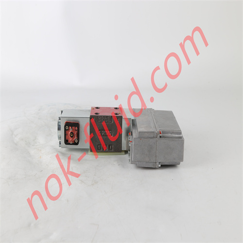 MOOG Hydraulic Valve D920-141 R08KB910HXYX